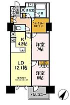 プレミスト日本橋浜町公園 902 ｜ 東京都中央区日本橋浜町２丁目62-5（賃貸マンション2LDK・9階・73.48㎡） その2