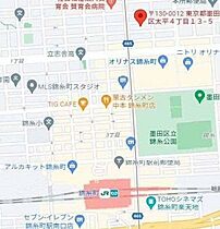 ロイヤルハイツ錦糸町 302 ｜ 東京都墨田区太平４丁目13-5（賃貸マンション1LDK・3階・30.49㎡） その12