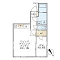 プラティーク清澄庭園4階18.5万円