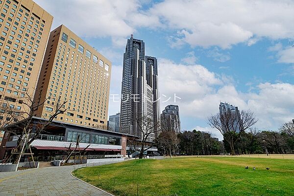 画像9:新宿中央公園