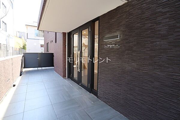THE CLASS EXCLUSIVE RESIDENCE 102｜東京都目黒区平町1丁目(賃貸マンション1LDK・地下1階・40.28㎡)の写真 その21