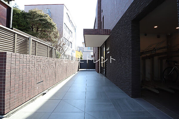THE CLASS EXCLUSIVE RESIDENCE 102｜東京都目黒区平町1丁目(賃貸マンション1LDK・地下1階・40.28㎡)の写真 その28