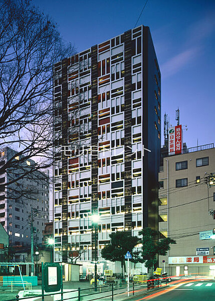 プライマル新宿若松町 1305｜東京都新宿区若松町(賃貸マンション1SLDK・13階・56.56㎡)の写真 その20