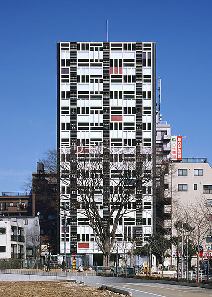 プライマル新宿若松町 601｜東京都新宿区若松町(賃貸マンション1K・6階・26.75㎡)の写真 その1