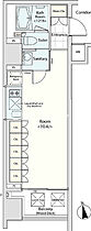 アーデン芝公園 701 ｜ 東京都港区芝公園1丁目1-8（賃貸マンション1R・7階・29.28㎡） その2