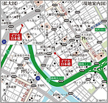 イプセ日本橋 1001 ｜ 東京都中央区日本橋蛎殻町1丁目6-5（賃貸マンション1LDK・10階・31.15㎡） その4