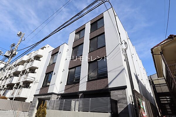 グローリオシェルト永福町