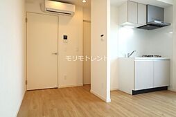 アトリオフラッツ清澄白河 502 5階1LDKのリビング/ダイニング