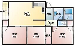 ロイヤルハイツ 2階