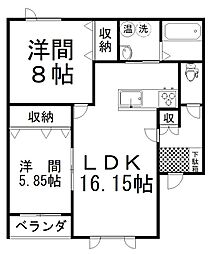 アシュトンII 3階