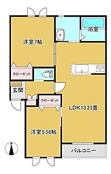 Ｍ　ＣＵＢＥI 2階