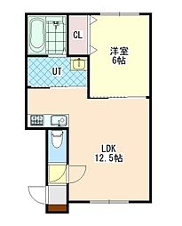 Ｍｕｇｕｅｔｅ 2階/205