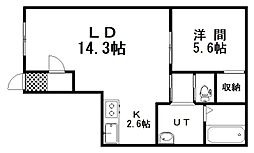 ゼウス 3階/301