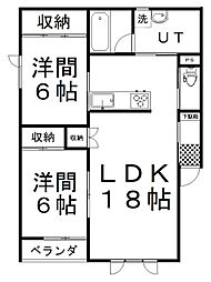 ＴＯＷＮヒルズ193 3階