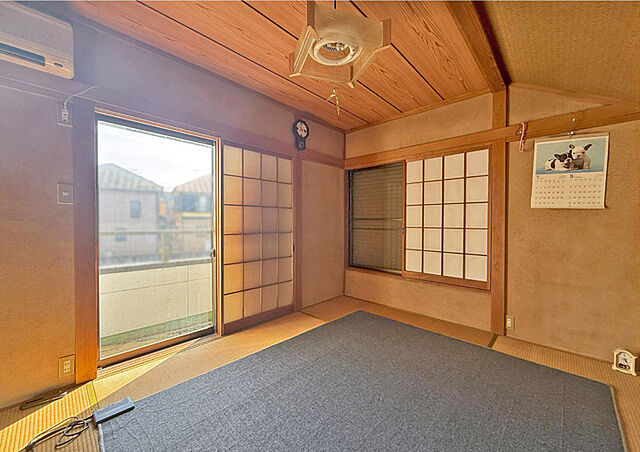 寝室 八王子市横川町