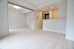 レーヴステージ府中緑町 3LDKのリビング/ダイニング