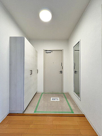 玄関 エステート鶴牧5ー37 2階/-