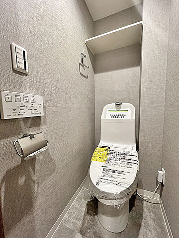 トイレ コープ府中武蔵野台3号棟 5階/-