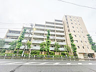 東京都府中市緑町1丁目：物件画像