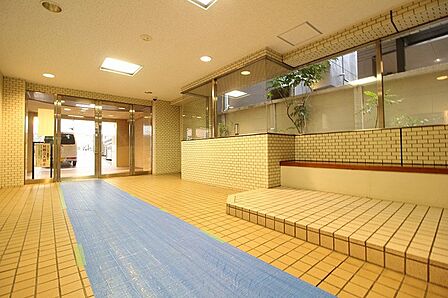 【府中駅徒歩5分】南向き角住戸×1ＬＤＫ！2026年7月フルリフォーム完了