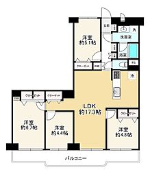 日商岩井府中マンション