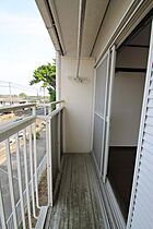 文京塩澤コーポ 0205 ｜ 茨城県水戸市文京1丁目（賃貸アパート1K・2階・24.75㎡） その16