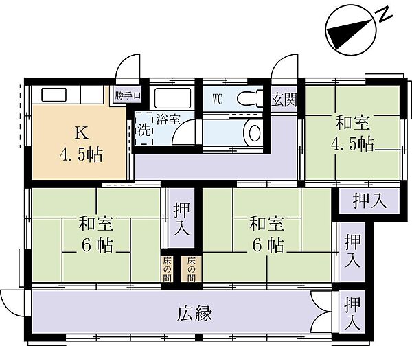 detached 茨城県東茨城郡茨城町大字奥谷

地図を見る