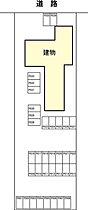 セルペント 0105 ｜ 茨城県ひたちなか市高場（賃貸マンション1K・1階・24.00㎡） その16