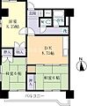 パンドラマンション6階6.2万円