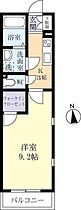 ＰＲＩＮＣＥＳＳ中央 0301 ｜ 茨城県水戸市中央1丁目（賃貸マンション1K・3階・29.96㎡） その2