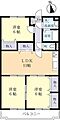 メゾンみどりヶ丘2階6.5万円