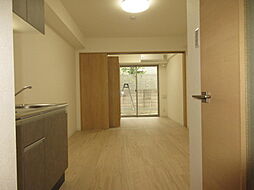 Osaka Metro谷町線 平野駅 徒歩3分の賃貸マンション 3階1LDKのリビング/ダイニング