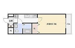 Osaka Metro谷町線 平野駅 徒歩11分