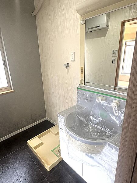 洗面を拡大表示