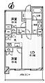 ドゥーエ大宮11階18.1万円