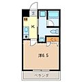 ヴァンヴェール2階6.6万円