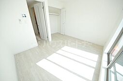 JR川越線 西大宮駅 徒歩14分の賃貸アパート 3階1Kのリビング/ダイニング