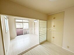 JR川越線 日進駅 徒歩8分の賃貸マンション 2階2Kのリビング/ダイニング