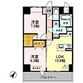 シェルト新都心3階19.0万円
