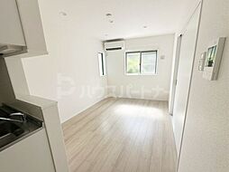 東武野田線 大和田駅 徒歩8分の賃貸アパート 2階1LDKのリビング/ダイニング