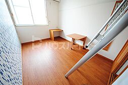 湘南新宿ライン高海 大宮駅 徒歩27分の賃貸アパート 2階1Kのリビング/ダイニング