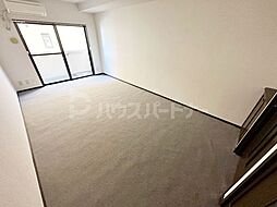 東武野田線 北大宮駅 徒歩3分の賃貸マンション 6階1Kのリビング/ダイニング