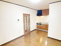 JR埼京線 武蔵浦和駅 徒歩8分の賃貸マンション 3階3DKのリビング/ダイニング