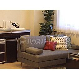 JR京浜東北・根岸線 北浦和駅 徒歩10分の賃貸マンション 1階1LDKのリビング/ダイニング