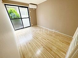 JR川越線 日進駅 徒歩14分の賃貸アパート 2階2DKのリビング/ダイニング