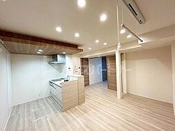 JR東北本線 土呂駅 徒歩13分の賃貸アパート 1階1LDKのリビング/ダイニング