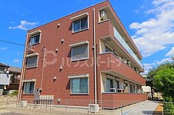 JR京浜東北・根岸線 大宮駅 バス10分 三橋六丁目バス停下車 徒歩11分の賃貸アパート