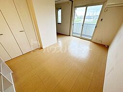 東武野田線 七里駅 徒歩10分の賃貸アパート 1階2LDKのリビング/ダイニング