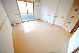 湘南新宿ライン宇須 東大宮駅 徒歩14分の賃貸アパート 3階1Kのリビング/ダイニング