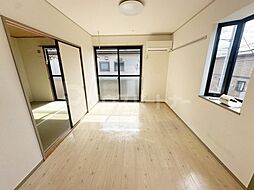 JR川越線 西大宮駅 徒歩19分の賃貸アパート 2階3DKのリビング/ダイニング